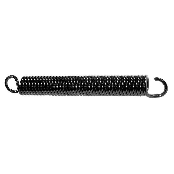 push frame spring component for atv plow