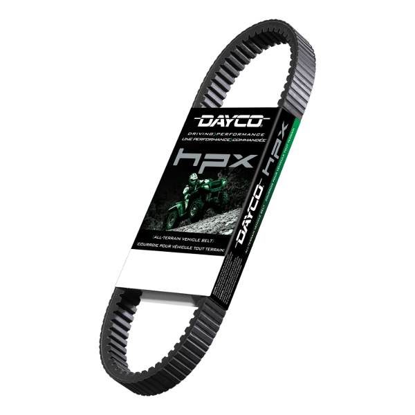 dayco hpx drive belt 212020 for ATV