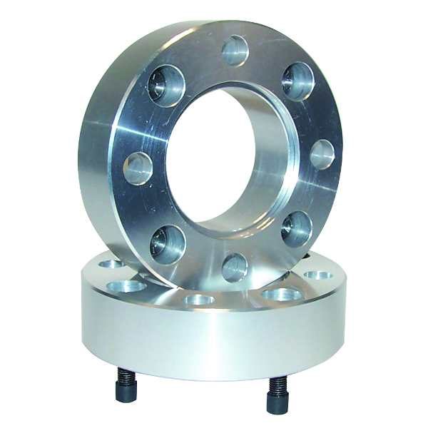 high lifter wide trac aluminum wheel spacer