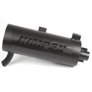 kimpex bolt-on muffler for ATVs