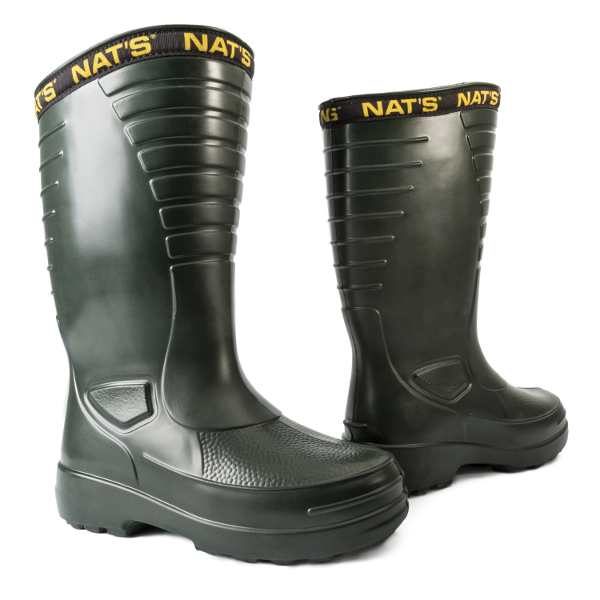 Nat's men's summer boots waterproof for fishing & hunting