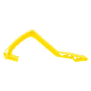 kimpex snowmobile ski handle yellow colour
