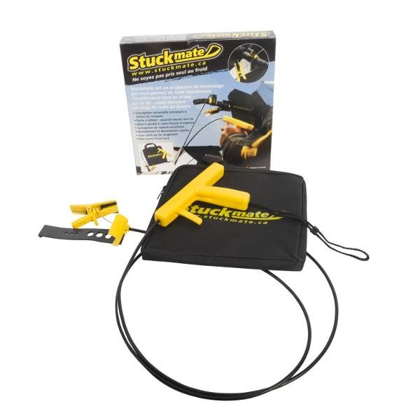 stuckmate snowmobile remote throttle control