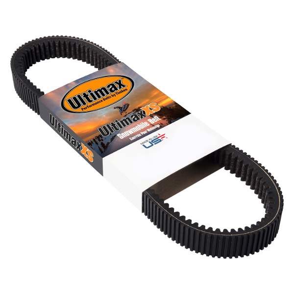 ultimax brand xs snowmobile drive belt